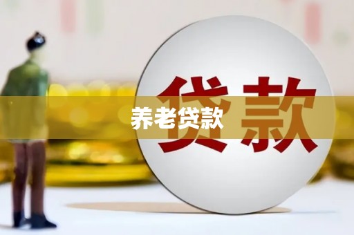 罗山养老贷款