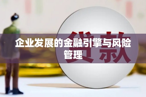 开阳企业发展的金融引擎与风险管理