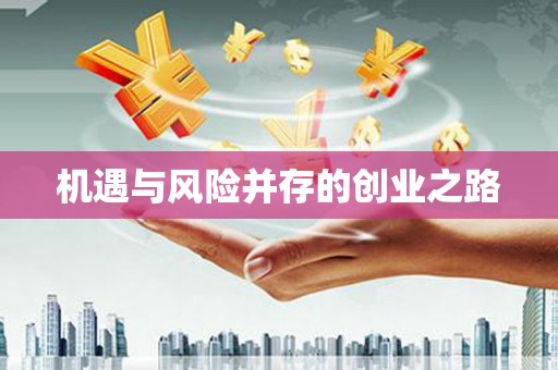 特克斯机遇与风险并存的创业之路