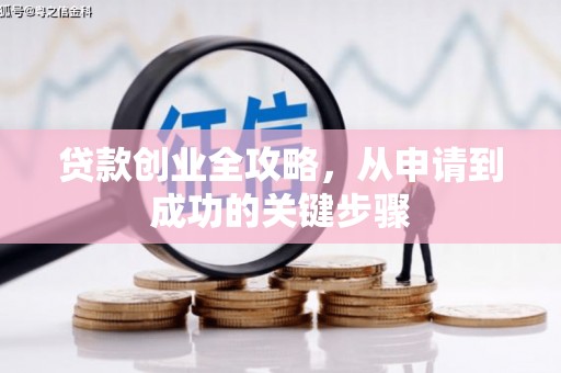 黎平贷款创业全攻略，从申请到成功的关键步骤