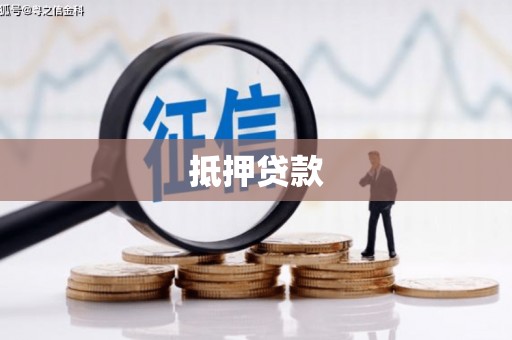 黎平抵押贷款