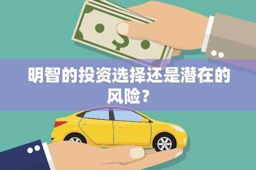 麻栗坡明智的投资选择还是潜在的风险？