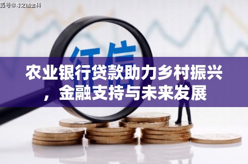华阴农业银行贷款助力乡村振兴，金融支持与未来发展