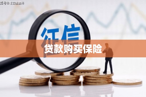 新北贷款购买保险
