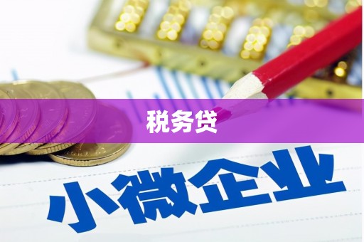 泰来税务贷