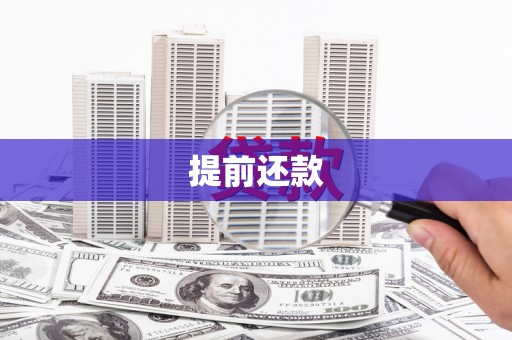 桑日提前还款