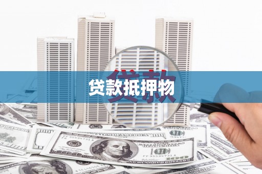 奉节贷款抵押物