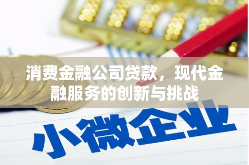 九寨沟消费金融公司贷款，现代金融服务的创新与挑战