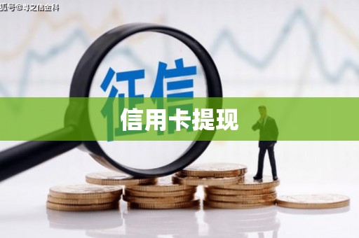 广南信用卡提现