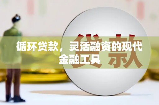 长涂循环贷款，灵活融资的现代金融工具