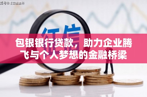 长涂包银银行贷款，助力企业腾飞与个人梦想的金融桥梁