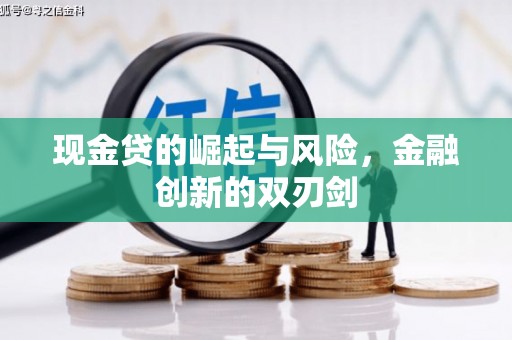 当雄现金贷的崛起与风险，金融创新的双刃剑