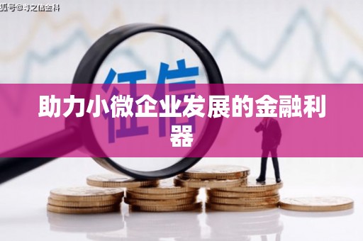 闽清助力小微企业发展的金融利器