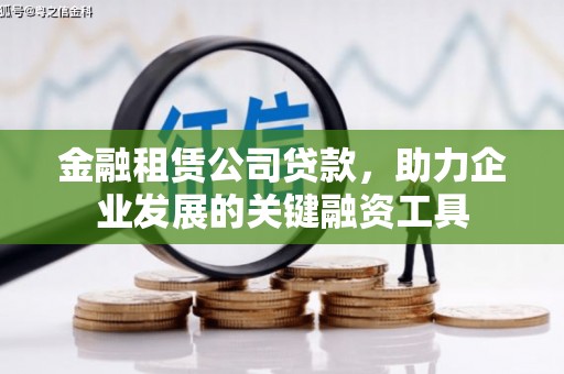 突泉金融租赁公司贷款，助力企业发展的关键融资工具