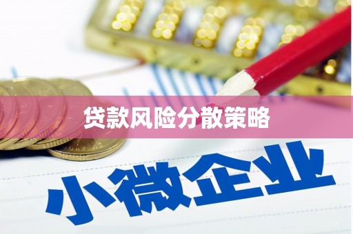 田阳贷款风险分散策略