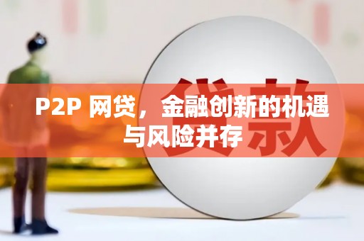 田阳P2P 网贷，金融创新的机遇与风险并存