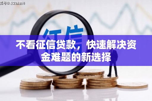 东兰不看征信贷款，快速解决资金难题的新选择