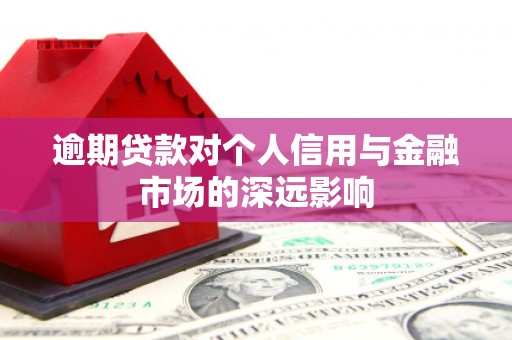 当涂逾期贷款对个人信用与金融市场的深远影响
