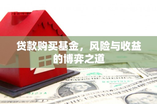 宜阳贷款购买基金，风险与收益的博弈之道