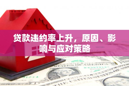 宜阳贷款违约率上升，原因、影响与应对策略