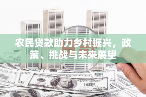 海西农民贷款助力乡村振兴，政策、挑战与未来展望