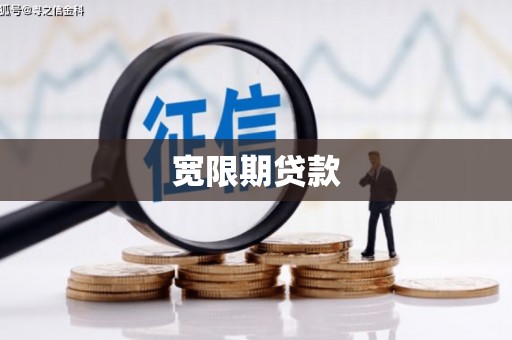 新埤宽限期贷款