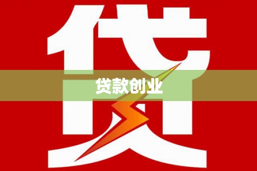 广南贷款创业