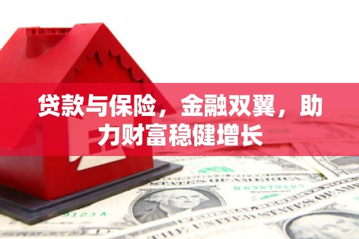 诸城贷款与保险，金融双翼，助力财富稳健增长