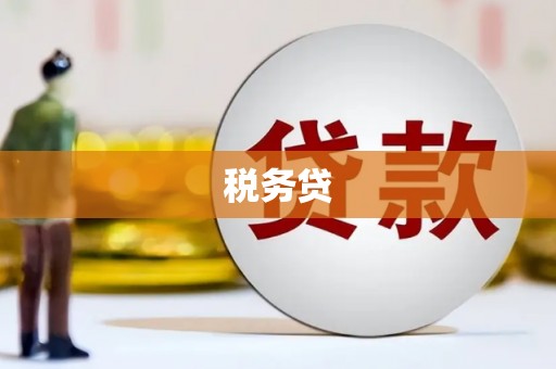 宝塔税务贷