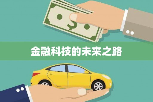 红山金融科技的未来之路