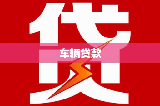 蒲县车辆贷款