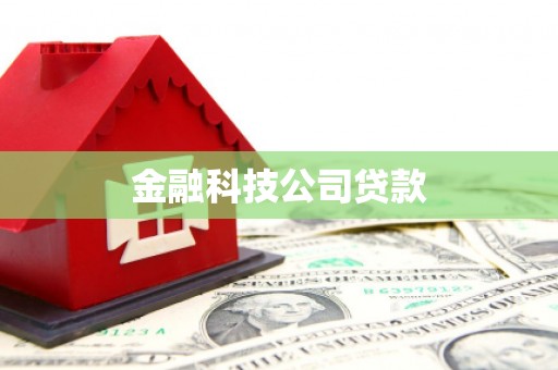 三民金融科技公司贷款