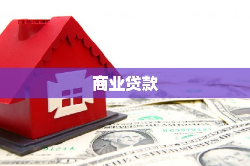 广南商业贷款