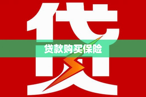 五台贷款购买保险
