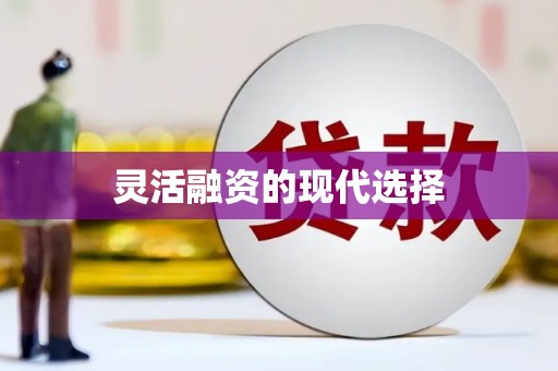宜阳灵活融资的现代选择