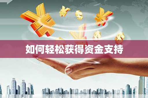 东宝如何轻松获得资金支持