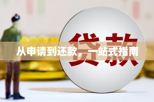 当阳从申请到还款，一站式指南