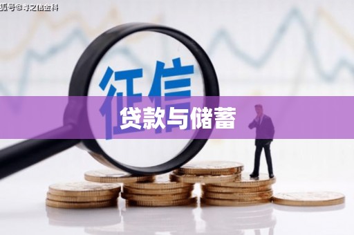 龙沙贷款与储蓄