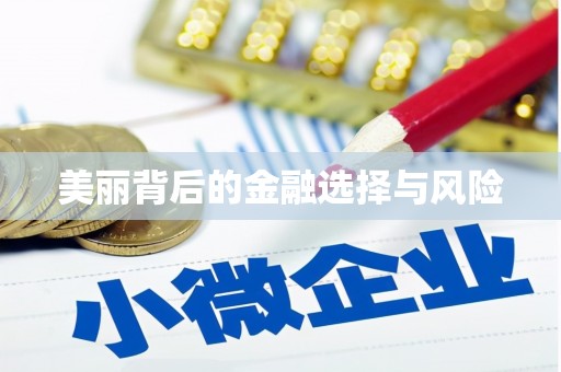 海城美丽背后的金融选择与风险