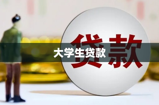 会东大学生贷款