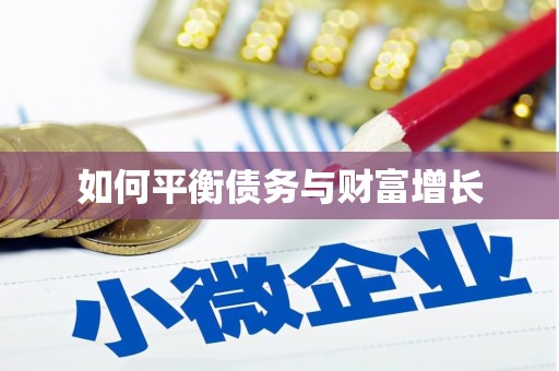 龙胜如何平衡债务与财富增长