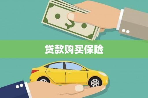 北林贷款购买保险