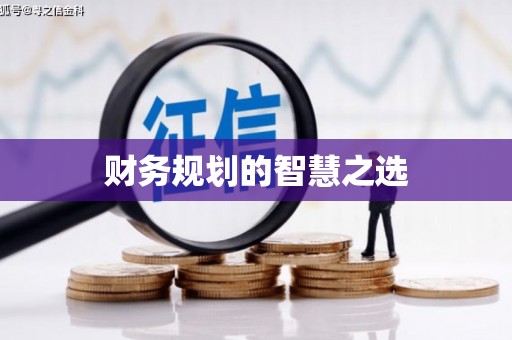 海晏财务规划的智慧之选
