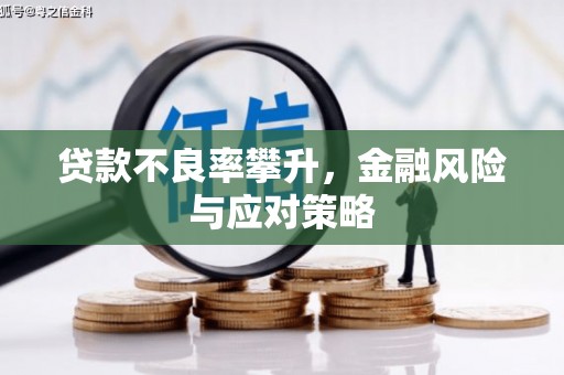 顺庆贷款不良率攀升，金融风险与应对策略