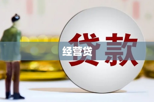 顺庆经营贷